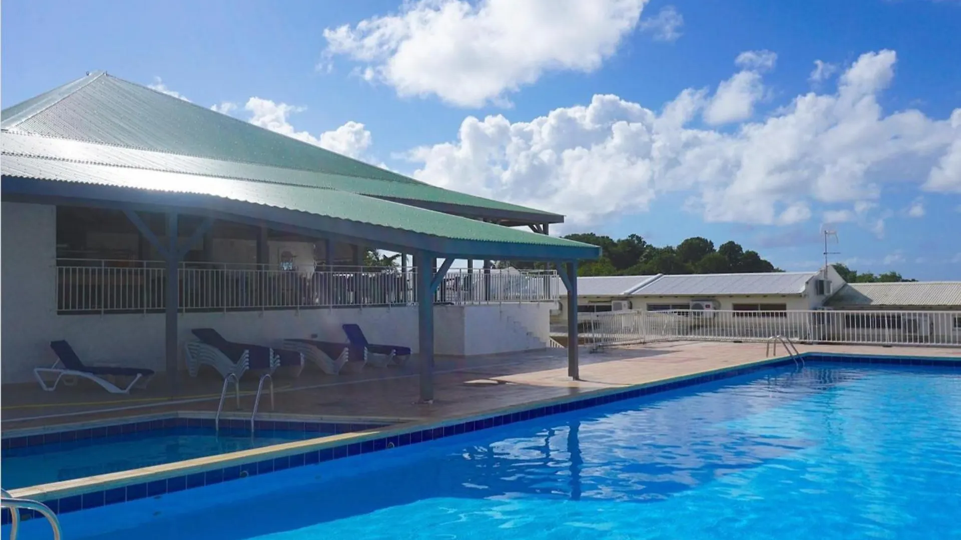 Апартаменты Duplex Piscine Vue Imprenable Marina Du Gosier Avec Citerne Ле-Гозье 0*,  Гваделупа